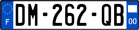 DM-262-QB