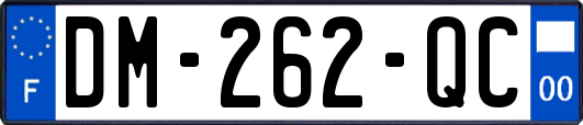 DM-262-QC