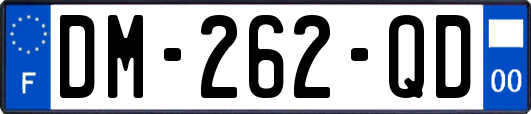 DM-262-QD