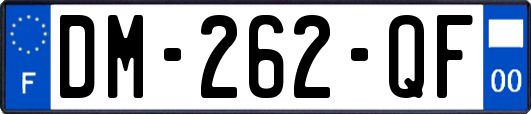 DM-262-QF