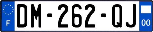 DM-262-QJ