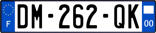 DM-262-QK