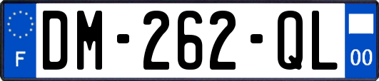 DM-262-QL