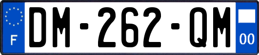 DM-262-QM