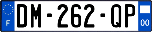 DM-262-QP