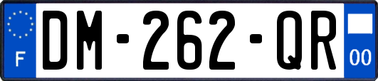 DM-262-QR
