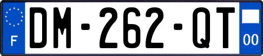 DM-262-QT