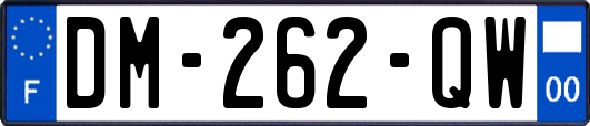 DM-262-QW