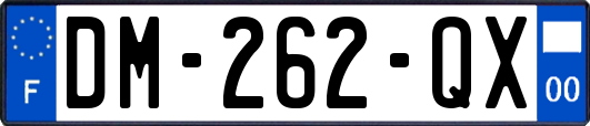 DM-262-QX