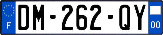 DM-262-QY