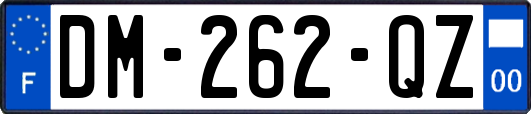 DM-262-QZ