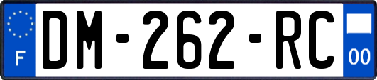 DM-262-RC