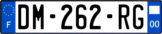 DM-262-RG