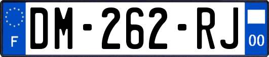 DM-262-RJ