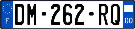 DM-262-RQ