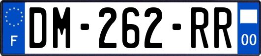 DM-262-RR