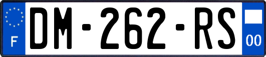 DM-262-RS