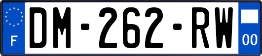 DM-262-RW