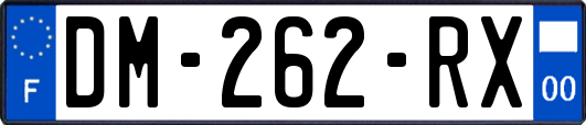 DM-262-RX