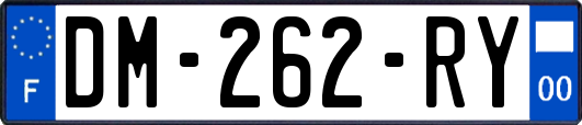 DM-262-RY