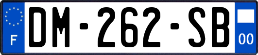 DM-262-SB