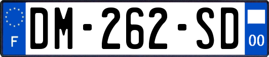 DM-262-SD