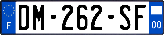DM-262-SF