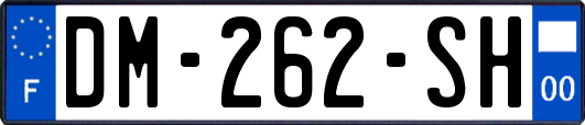 DM-262-SH