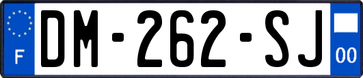 DM-262-SJ