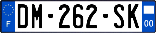DM-262-SK