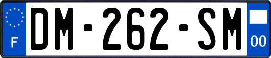 DM-262-SM