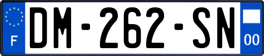 DM-262-SN