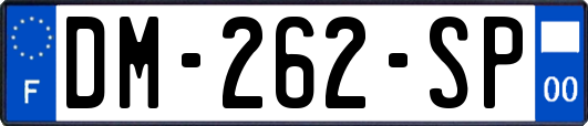 DM-262-SP