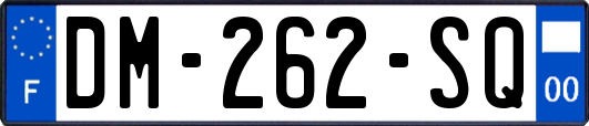 DM-262-SQ