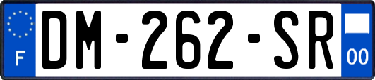 DM-262-SR