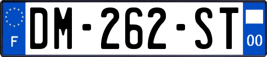 DM-262-ST