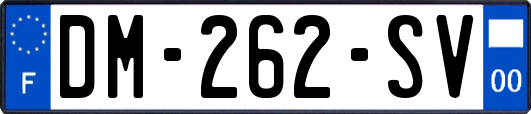 DM-262-SV
