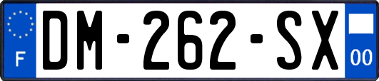 DM-262-SX