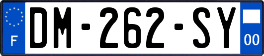 DM-262-SY