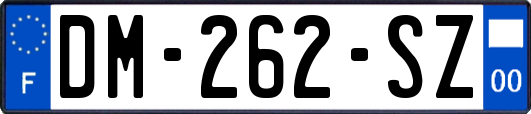 DM-262-SZ