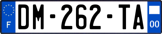 DM-262-TA