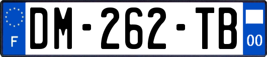 DM-262-TB