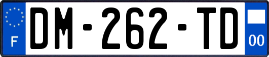 DM-262-TD
