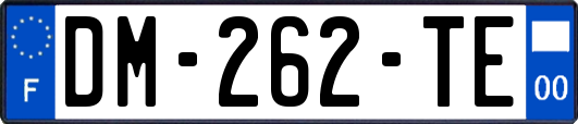 DM-262-TE