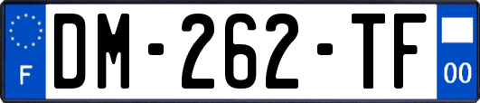 DM-262-TF
