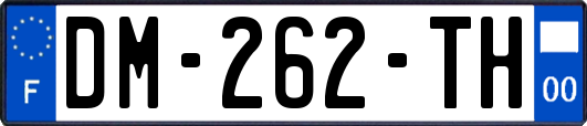 DM-262-TH