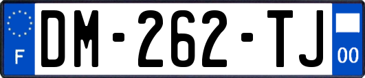DM-262-TJ