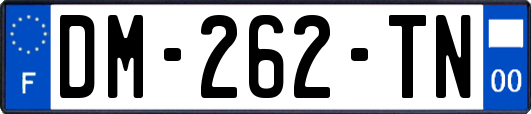 DM-262-TN