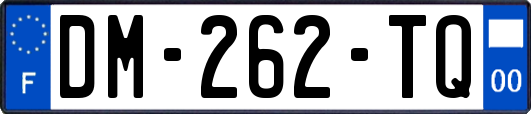 DM-262-TQ