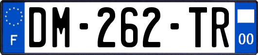DM-262-TR